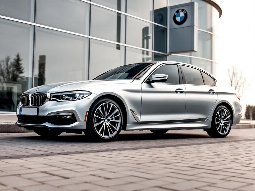 BMW 320i 2022