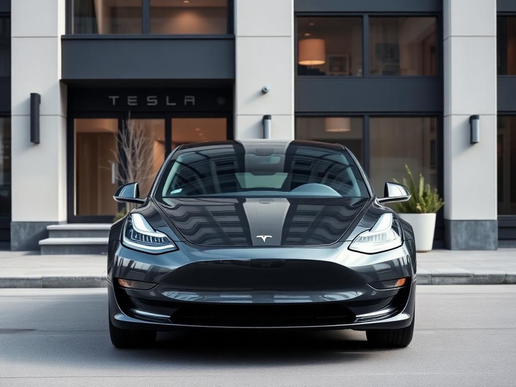 Tesla Model 3 2023