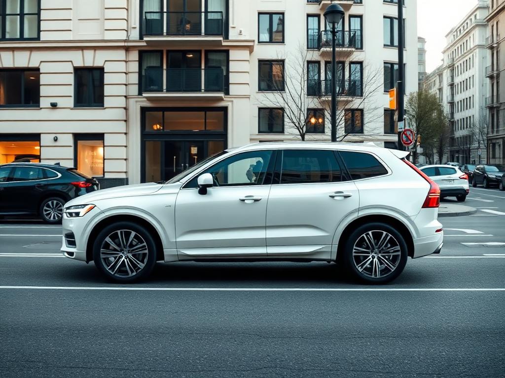 Volvo XC60 2022